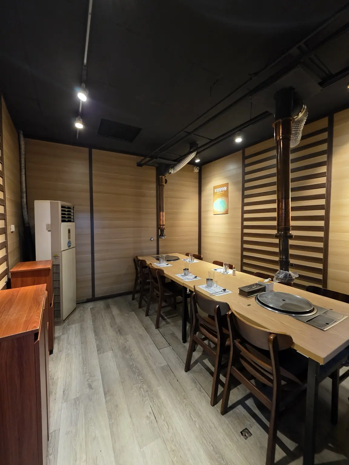 강남면옥 박닌점 최대 12명 프라이빗 룸