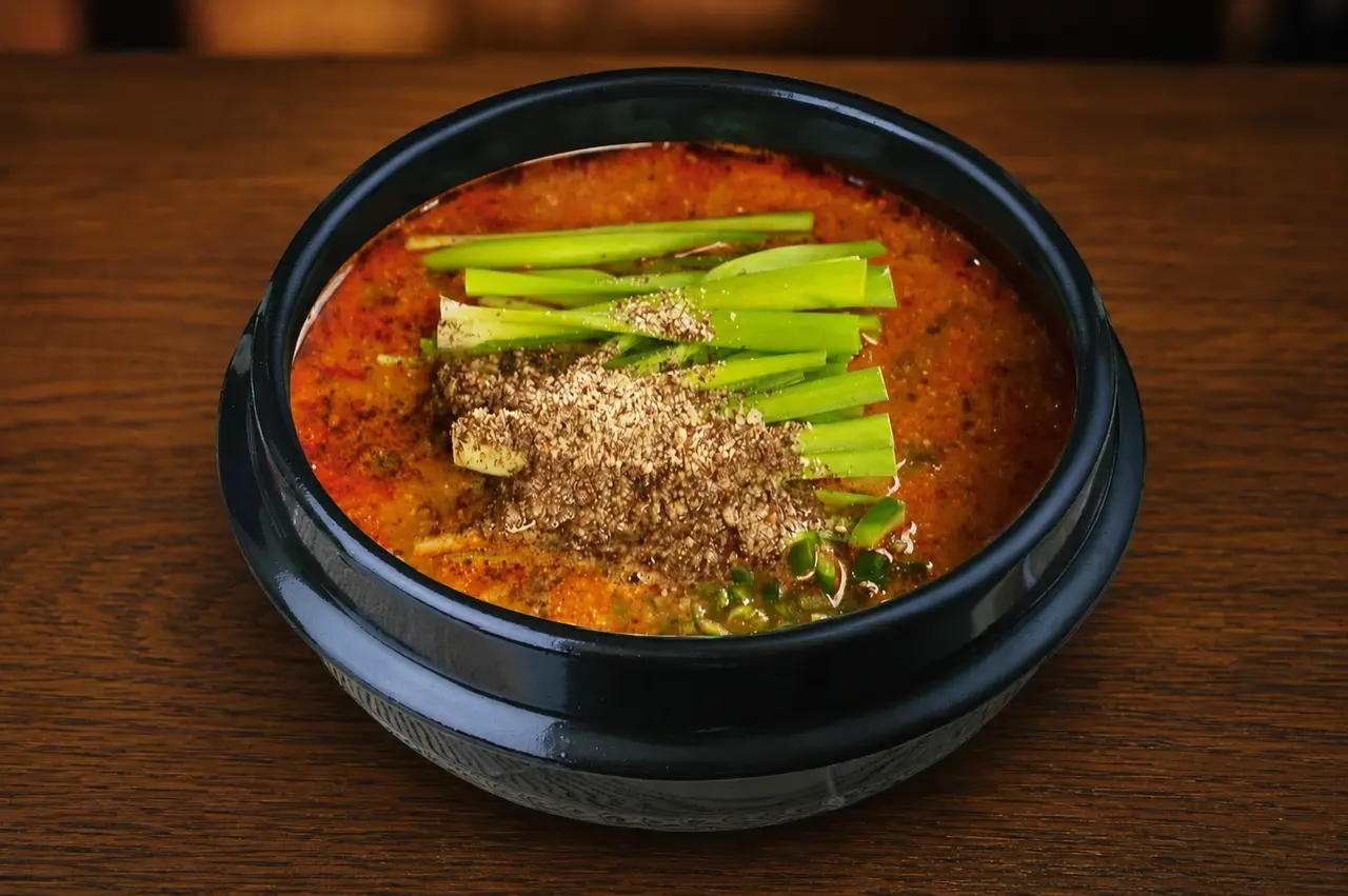 식사·찌개