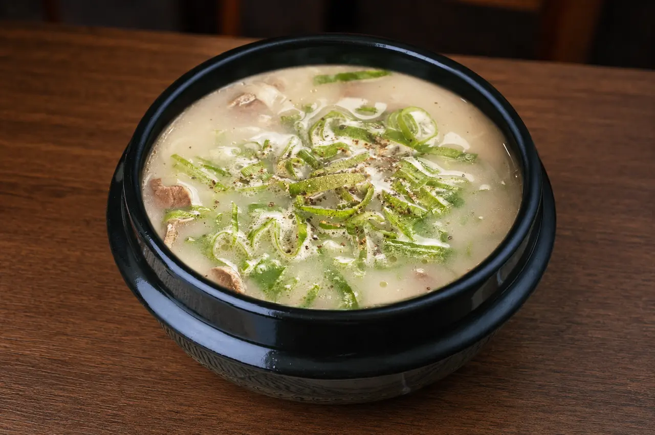 설렁탕