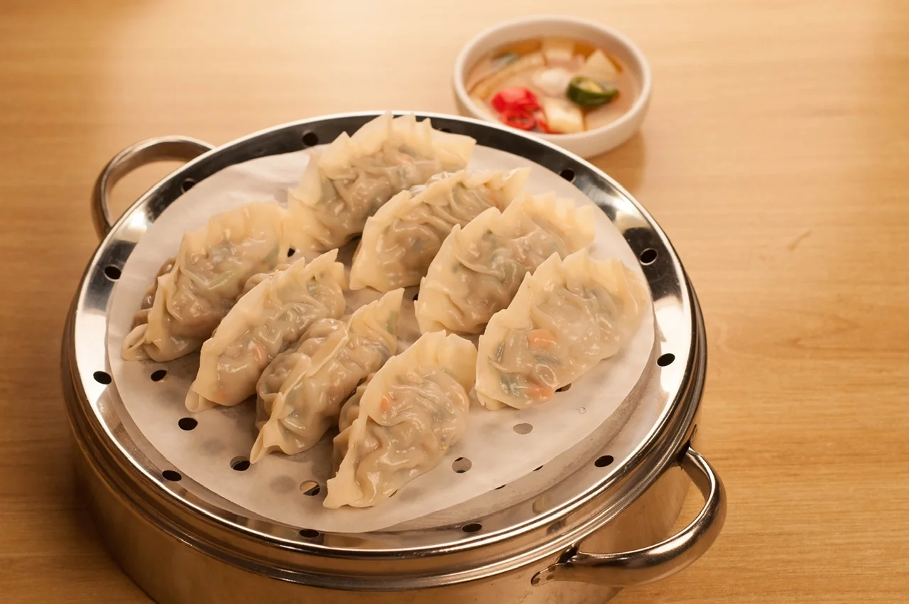 손만두